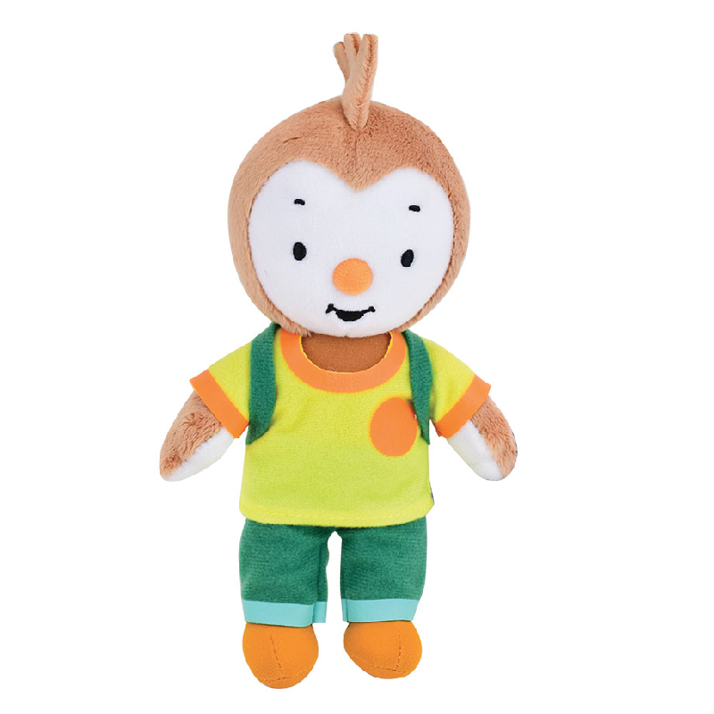  tchoupi peluche pilou 18 cm 